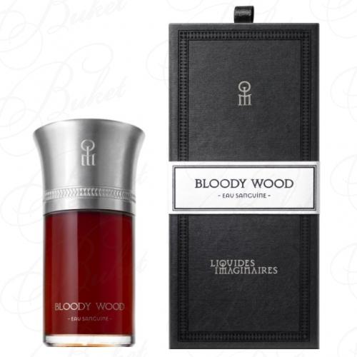 Парфюмерная вода Liquides Imaginaires BLOODY WOOD 100ml edp