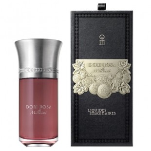 Liquides Imaginaires DOM ROSA MILLESIME 100ml edp