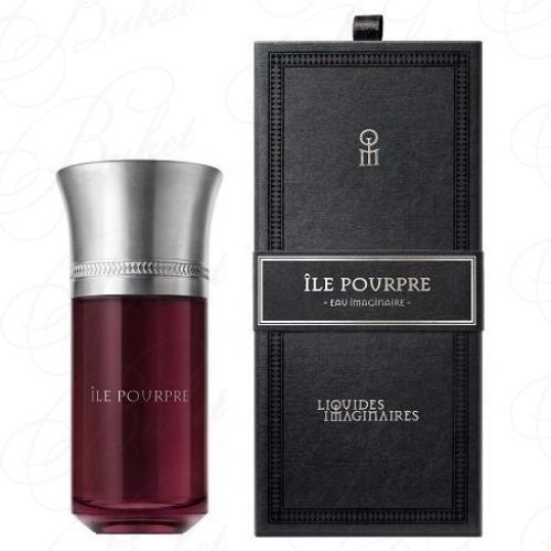 Парфюмерная вода Liquides Imaginaires L'ILE POURPRE 100ml edp 