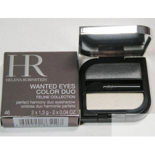 Набор HELENA RUBINSTEIN LIVE BRILLIANTLY (Тушь Lash Queen Feline Blacks+Тени для век двойные Wanted Eye Color Duo)