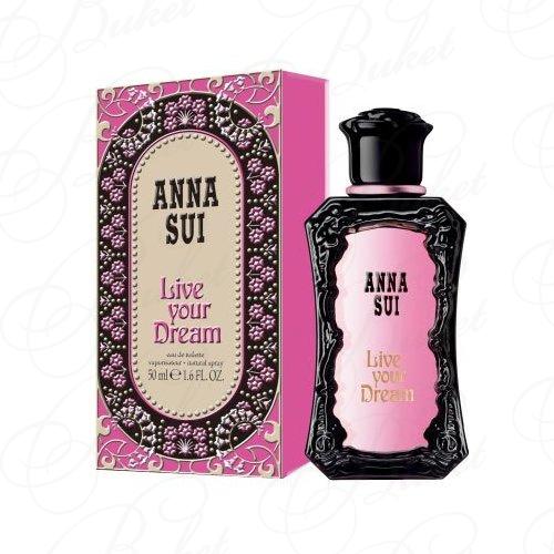 Туалетная вода Anna Sui LIVE YOUR DREAM 30ml edt