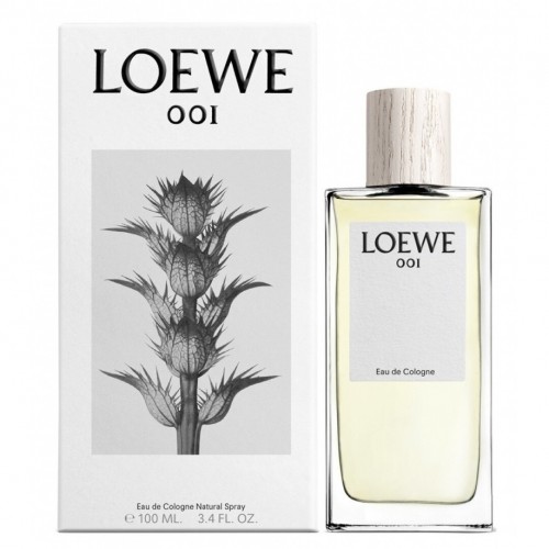 Одеколон Loewe 001 Eau de Cologne 100ml edc