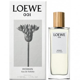 Loewe 001 WOMAN 50ml edt