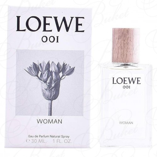 Парфюмерная вода Loewe 001 WOMAN 30ml edp