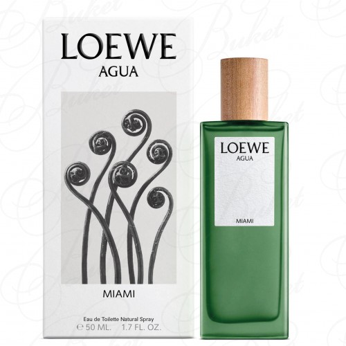 Туалетная вода Loewe AGUA MIAMI 50ml edt