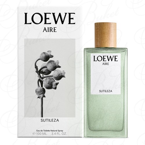 Туалетная вода Loewe AIRE LOEWE SUTILEZA 100ml edt