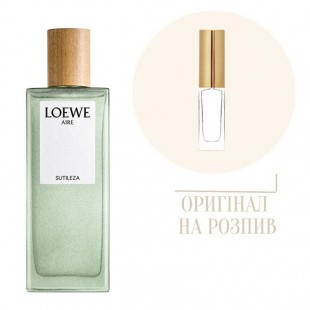 Loewe AIRE LOEWE SUTILEZA 10ml edt (распив)