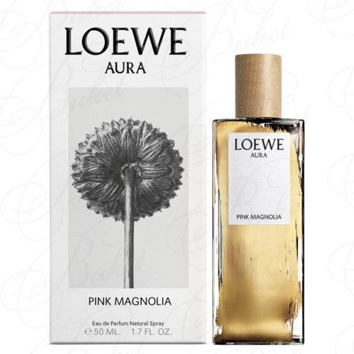 Парфюмерная вода Loewe AURA PINK MAGNOLIA 50ml edp