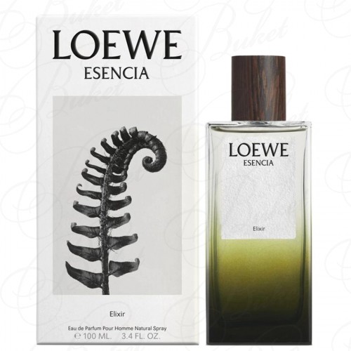 Парфюмерная вода Loewe ESENCIA ELIXIR 100ml edp