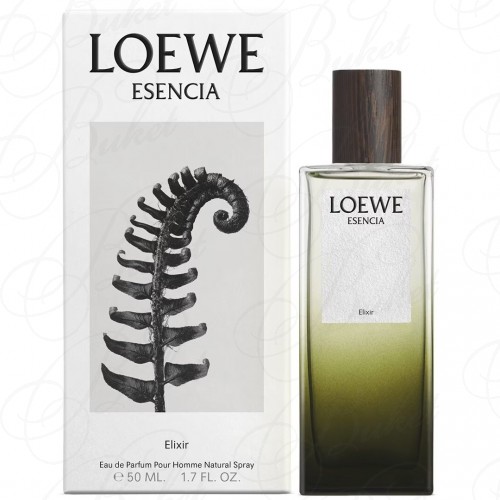 Парфюмерная вода Loewe ESENCIA ELIXIR 50ml edp