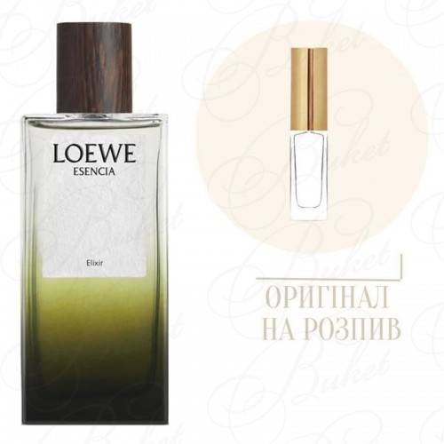 Парфюмерная вода Loewe ESENCIA ELIXIR 10ml edp (распив)