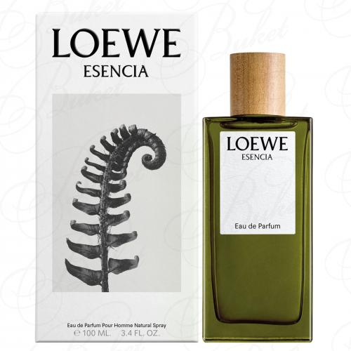 Парфюмерная вода Loewe ESENCIA Eau de Parfum 100ml edp