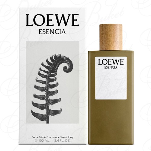 Туалетная вода Loewe ESENCIA LOEWE edt 100ml