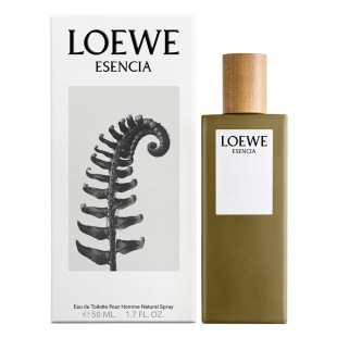 Loewe ESENCIA LOEWE edt 50ml