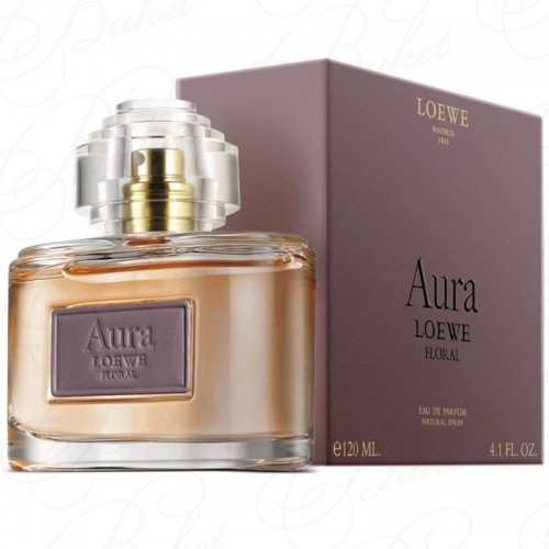 Парфюмерная вода Loewe LOEWE AURA FLORAL 120ml edp