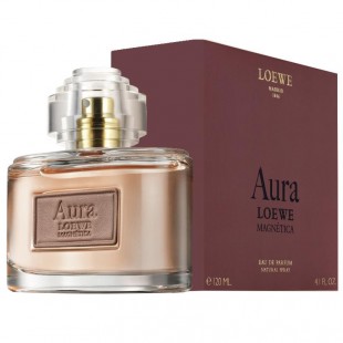 Loewe LOEWE AURA MAGNETICA 120ml edp