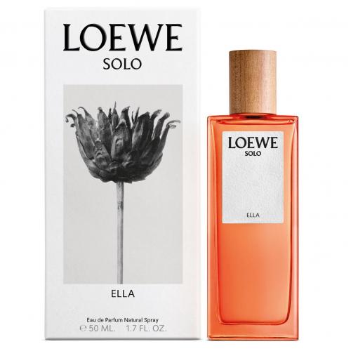 Парфюмерная вода Loewe SOLO ELLA 50ml edp