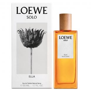 Loewe SOLO ELLA Eau de Toilette 50ml edt