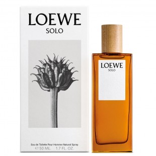 Loewe SOLO LOEWE edt 50ml