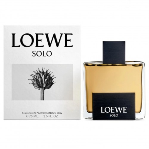 Туалетная вода Loewe SOLO LOEWE edt 75ml