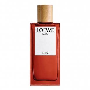 Loewe SOLO LOEWE CEDRO edt 100ml TESTER