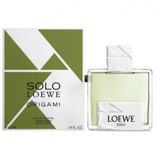 Loewe SOLO LOEWE ORIGAMI edt 100ml