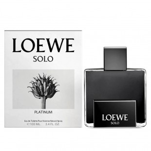 Loewe SOLO LOEWE PLATINUM edt 100ml