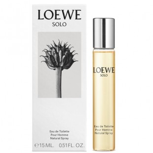 Loewe SOLO LOEWE 15ml edt
