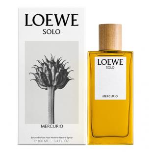 Loewe SOLO MERCURIO 100ml edp