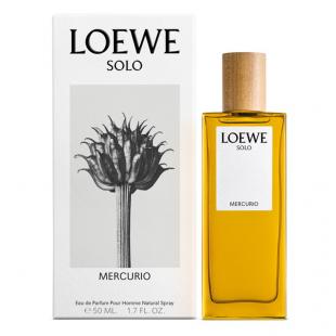 Loewe SOLO MERCURIO 50ml edp