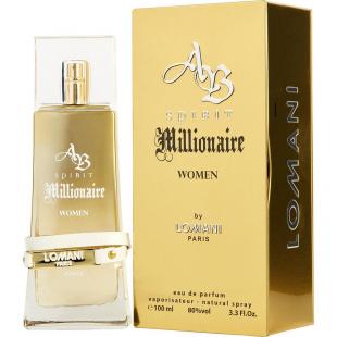 Lomani AB SPIRIT MILLIONAIRE WOMEN 100ml edp