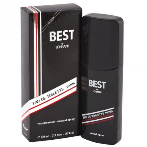 Туалетная вода Lomani BEST 100ml edt