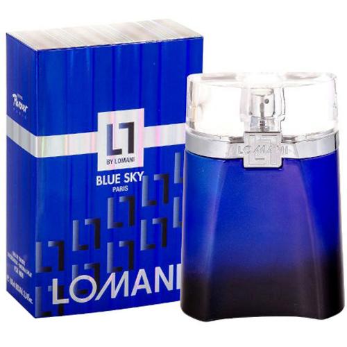 Туалетная вода Lomani BLUE SKY 100ml edt