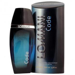 Lomani CODE 100ml edt