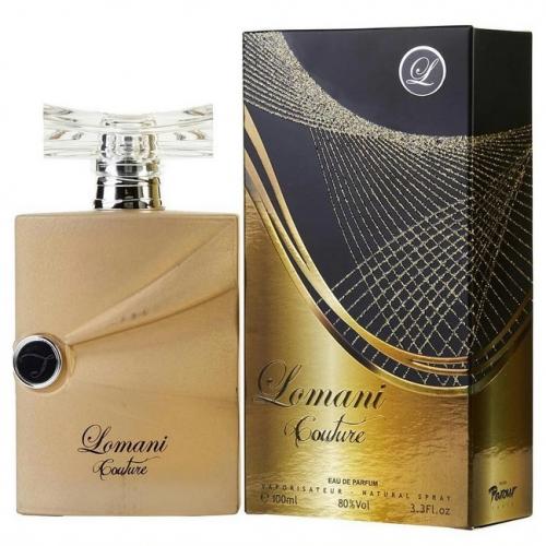 Парфюмерная вода Lomani COUTURE 100ml edp