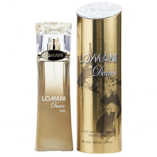 Парфюмерная вода Lomani DESIRE 100ml edp