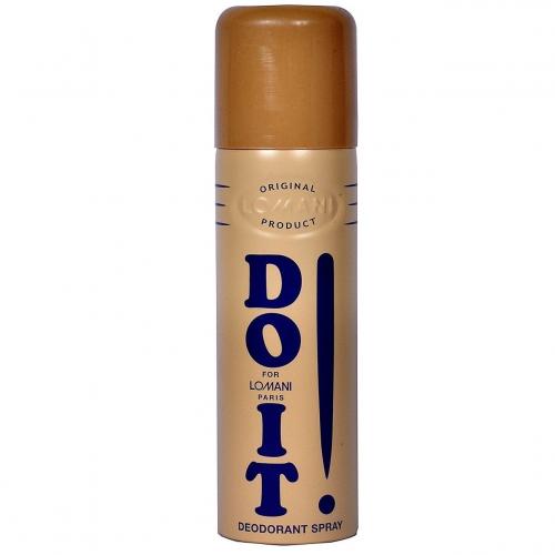 Дезодорант спрей Lomani DO IT MEN deo 200ml