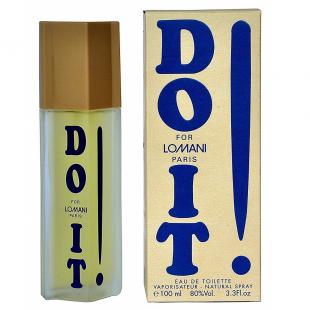 Lomani DO IT MEN 100ml edt