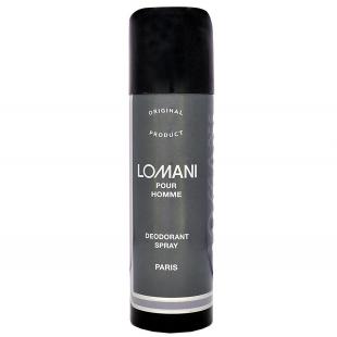 Lomani LOMANI POUR HOMME deo 200ml