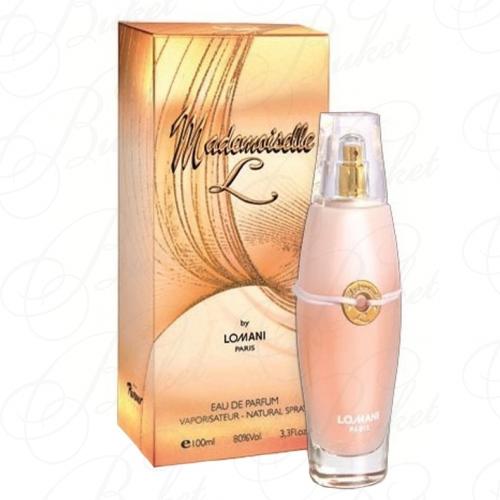 Тестер Lomani MADEMOISELLE L 100ml edp TESTER