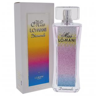 Lomani MISS LOMANI DIAMONDS 100ml edp