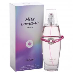 Lomani MISS LOMANI 100ml edp