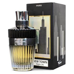 Lomani NEW TOWN NIGHT LIFE 100ml edt