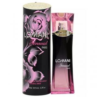 Lomani SENSUAL 100ml edp