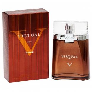 Lomani VIRTUAL 100ml edt