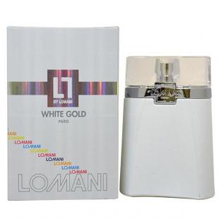 Lomani WHITE GOLD 100ml edt