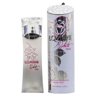 Lomani WHITE 100ml edp