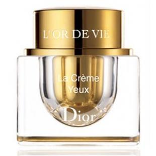 Крем для контура глаз CHRISTIAN DIOR SKIN CARE L'OR DE VIE LA CREME YEUX 30ml