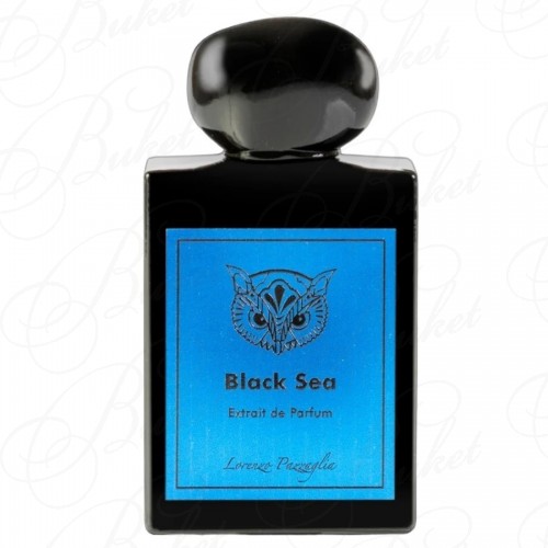 Духи Lorenzo Pazzaglia BLACK SEA extrait de parfum 50ml