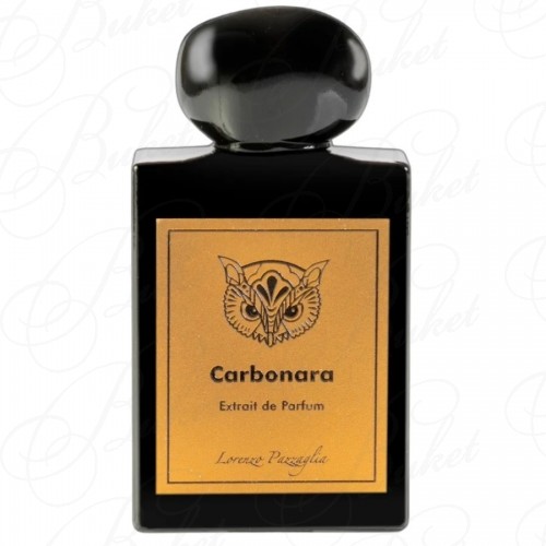 Тестер Lorenzo Pazzaglia CARBONARA extrait de parfum 50ml TESTER